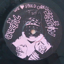 Crucial Section / Calf Branding: Split 7"