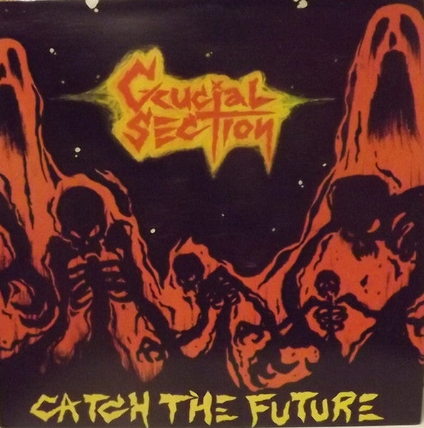 Crucial Section: Catch The Future 12