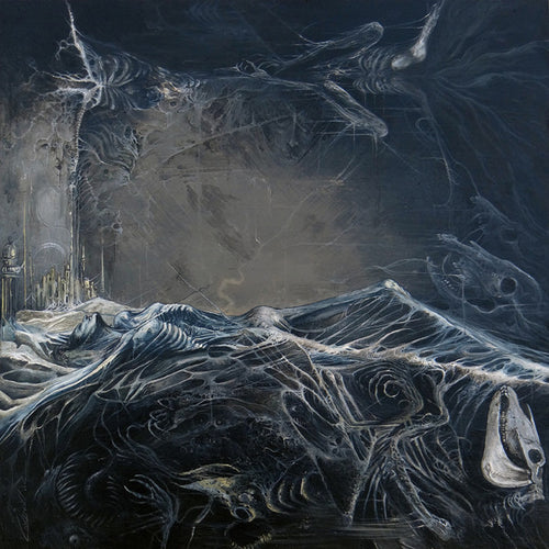 Cruciamentum: Charnel Passages CD