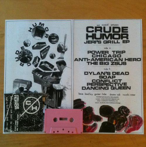 Crude Humor: Jeri's Grill Cassette
