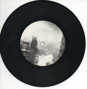 Cruel Face / Dudman: Split 7"