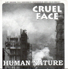 Cruel Face / Dudman: Split 7"