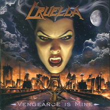 Cruella: Vengeance Is Mine CD
