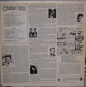 Various: Cruisin' 1958 12"