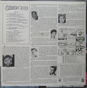 Various: Cruisin' 1960 12"