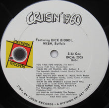 Various: Cruisin' 1960 12"