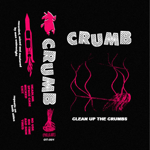 Crumb: Clean Up The Crumbs Cassette