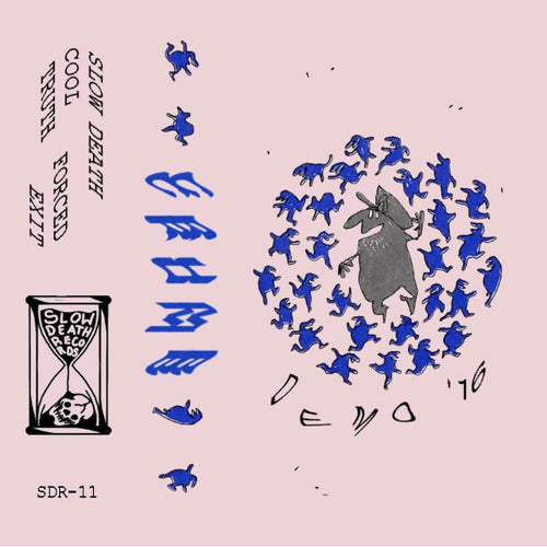 Crumb: Demo '16 Cassette