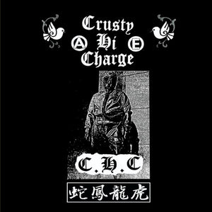 Crusty Hi Charge: S/T CD