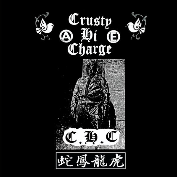 Crusty Hi Charge: S/T CD