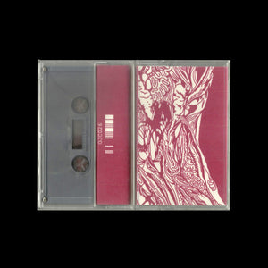 Cruz Somers: Beneath My Blood Cassette