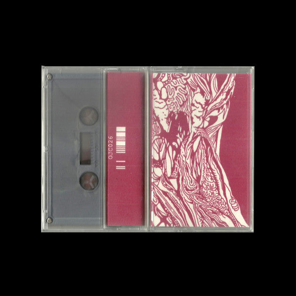 Cruz Somers: Beneath My Blood Cassette