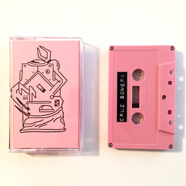 Cruz Somers: UV-B Cassette