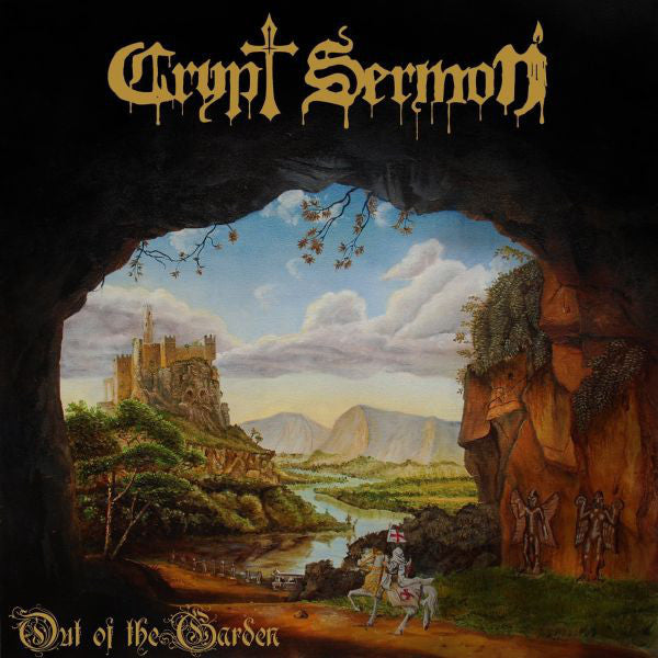 Crypt Sermon: Out Of The Garden CD