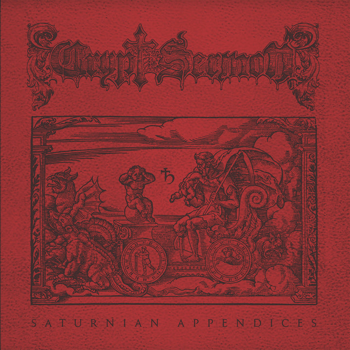 Crypt Sermon: Saturnian Appendices 12