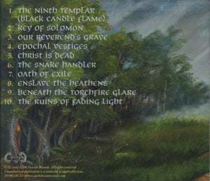 Crypt Sermon: The Ruins Of Fading Light CD