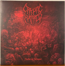 Cryptic Hatred: Nocturnal Sickness 12"