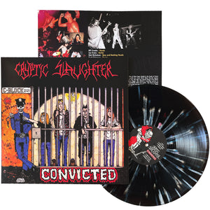 Cryptic Slaughter: Convicted 12"
