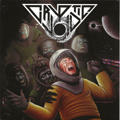 Cryptic Void / Cognizant: Split 7