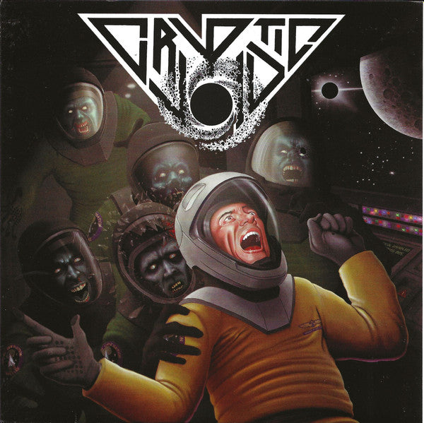 Cryptic Void / Cognizant: Split 7