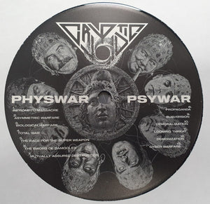Cryptic Void: Physwar//Psywar 12"