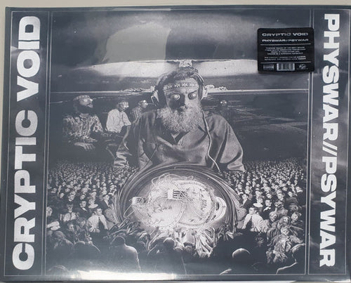 Cryptic Void: Physwar//Psywar 12