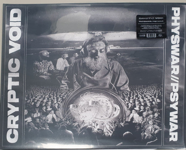 Cryptic Void: Physwar//Psywar 12