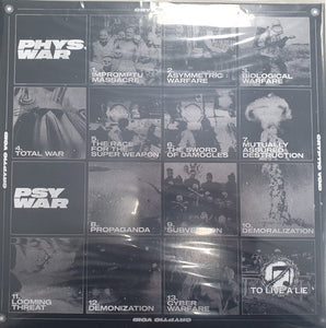 Cryptic Void: Physwar//Psywar 12"
