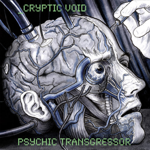 Cryptic Void: Psychic Transgressor 5