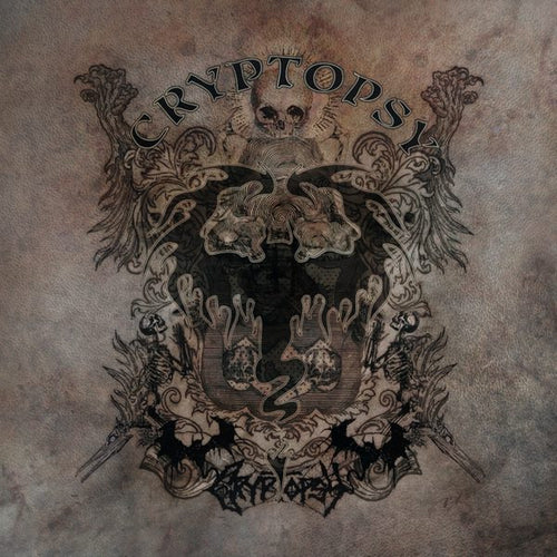Cryptopsy: S/T CD