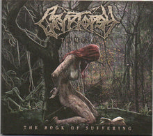 Cryptopsy: The Book Of Suffering: Tome I CD