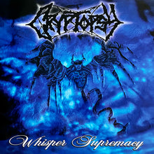 Cryptopsy: Whisper Supremacy 12"