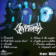 Cryptopsy: Whisper Supremacy 12"