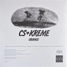 CS + Kreme: Orange 2x12"