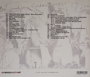 C.S.S.O.: Collection 2x12"