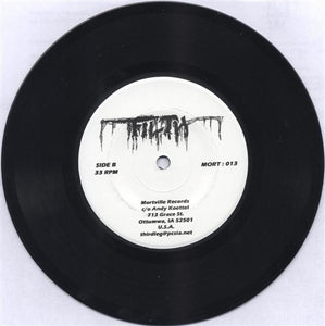CSSO / Filth: Split 7"