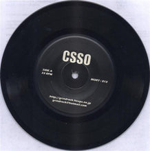 CSSO / Filth: Split 7"