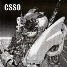 CSSO / Filth: Split 7"