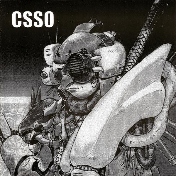 CSSO / Filth: Split 7