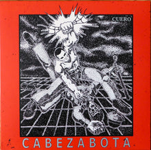 Cuero: Cabezabota 12"