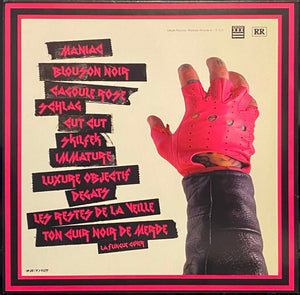 Cuir: Album 12"