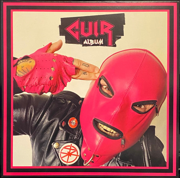 Cuir: Album 12
