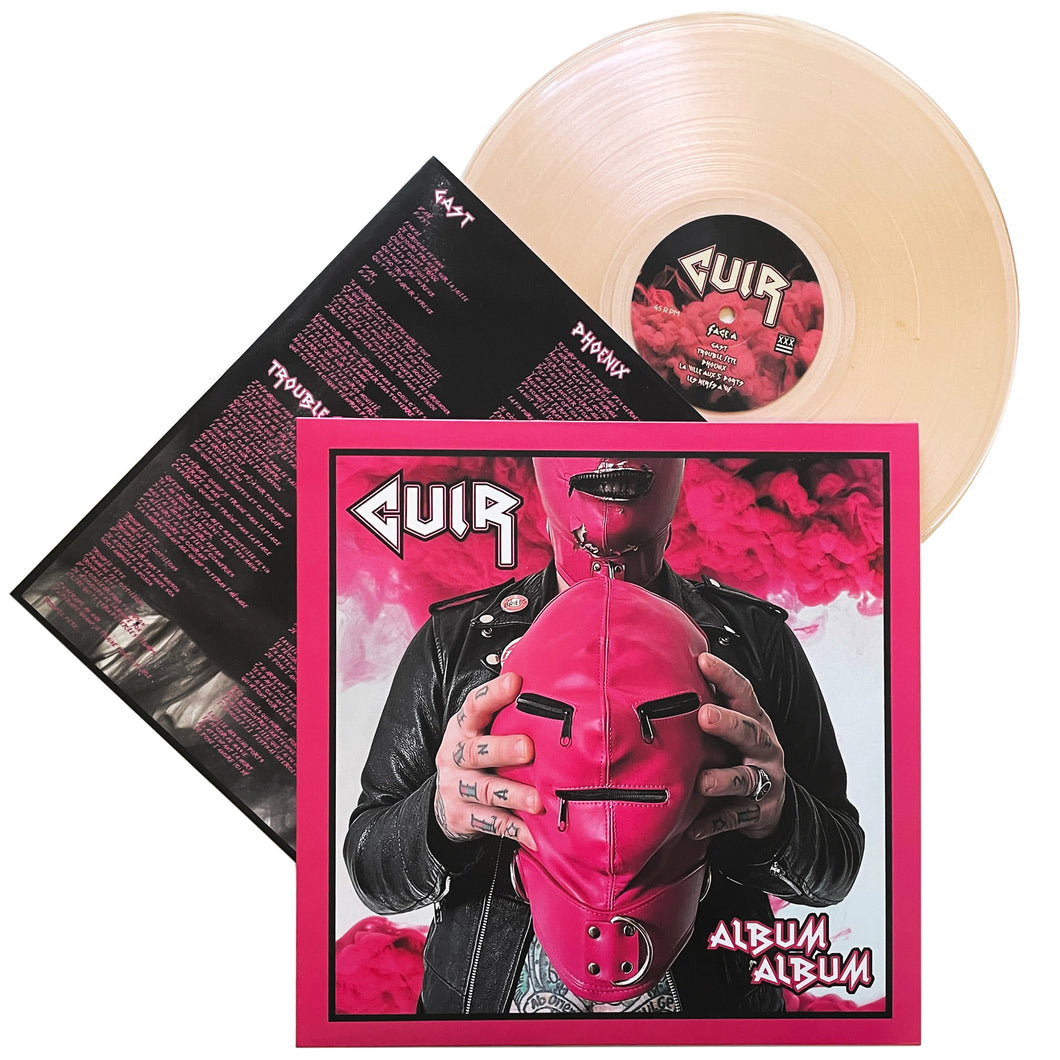 Cuir: Album Album 12