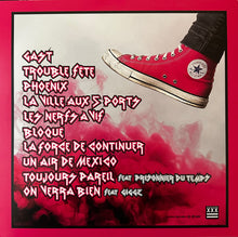 Cuir: Album Album 12"