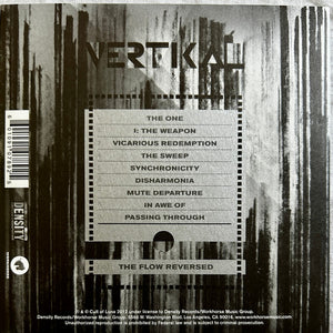 Cult Of Luna: Vertikal CD