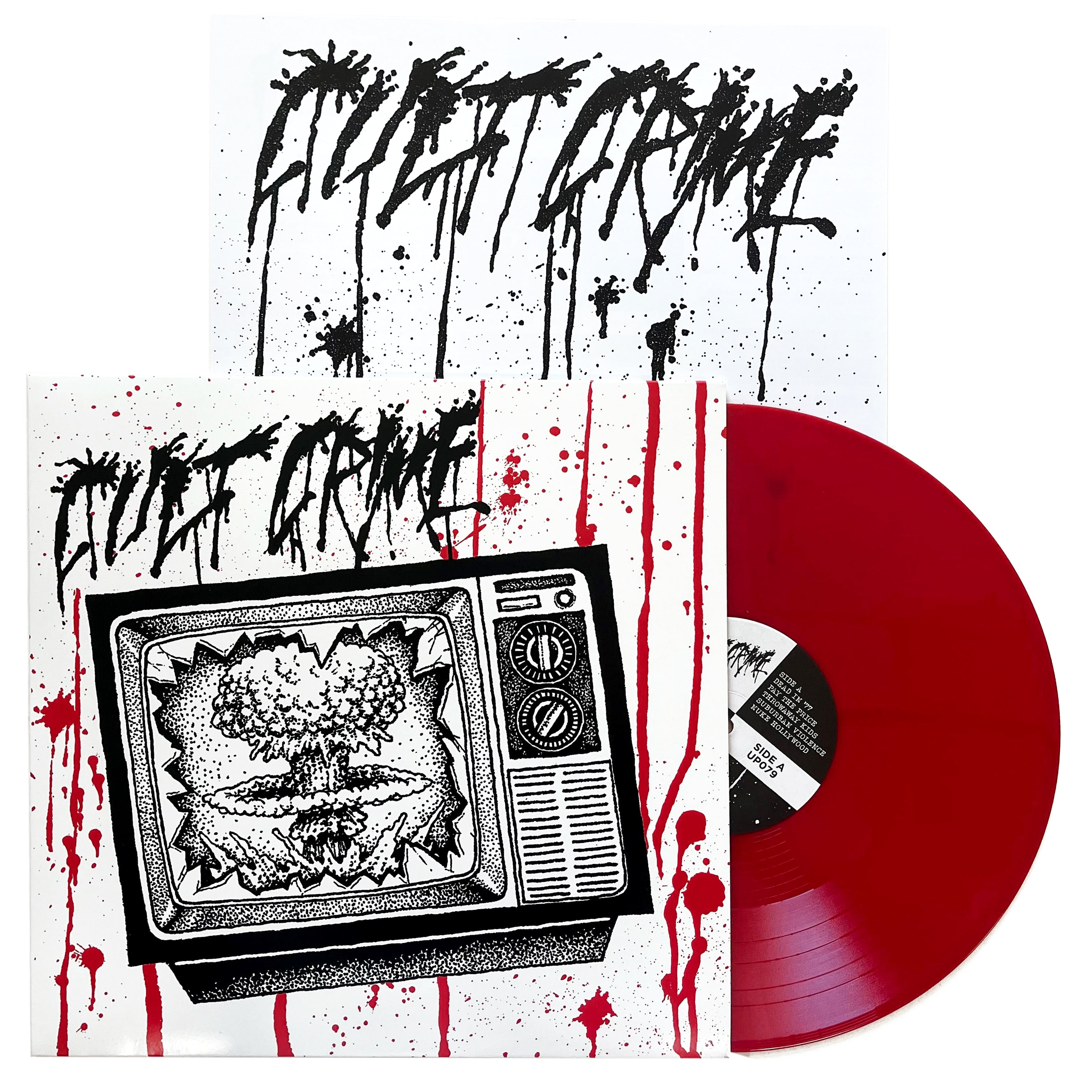 Cult Crime: S/T 12