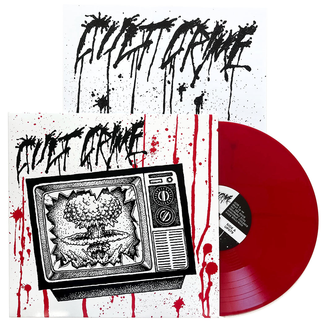 Cult Crime: S/T 12