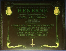 Cultes Des Ghoules: Henbane CD