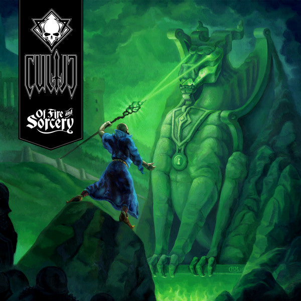 Cultic: Of Fire and Sorcery CD