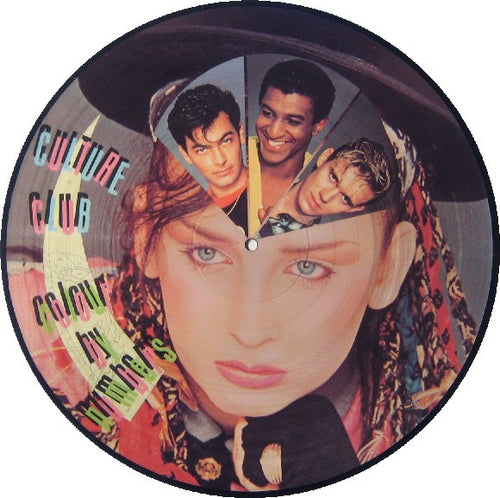 Culture Club: Colour By Numbers 12